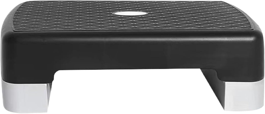 Aerobic Steppbrett, Stepper Aerobic Schritt, 45cm Stepper Höhenverstellbar Und Rutschfest, Home Gym
