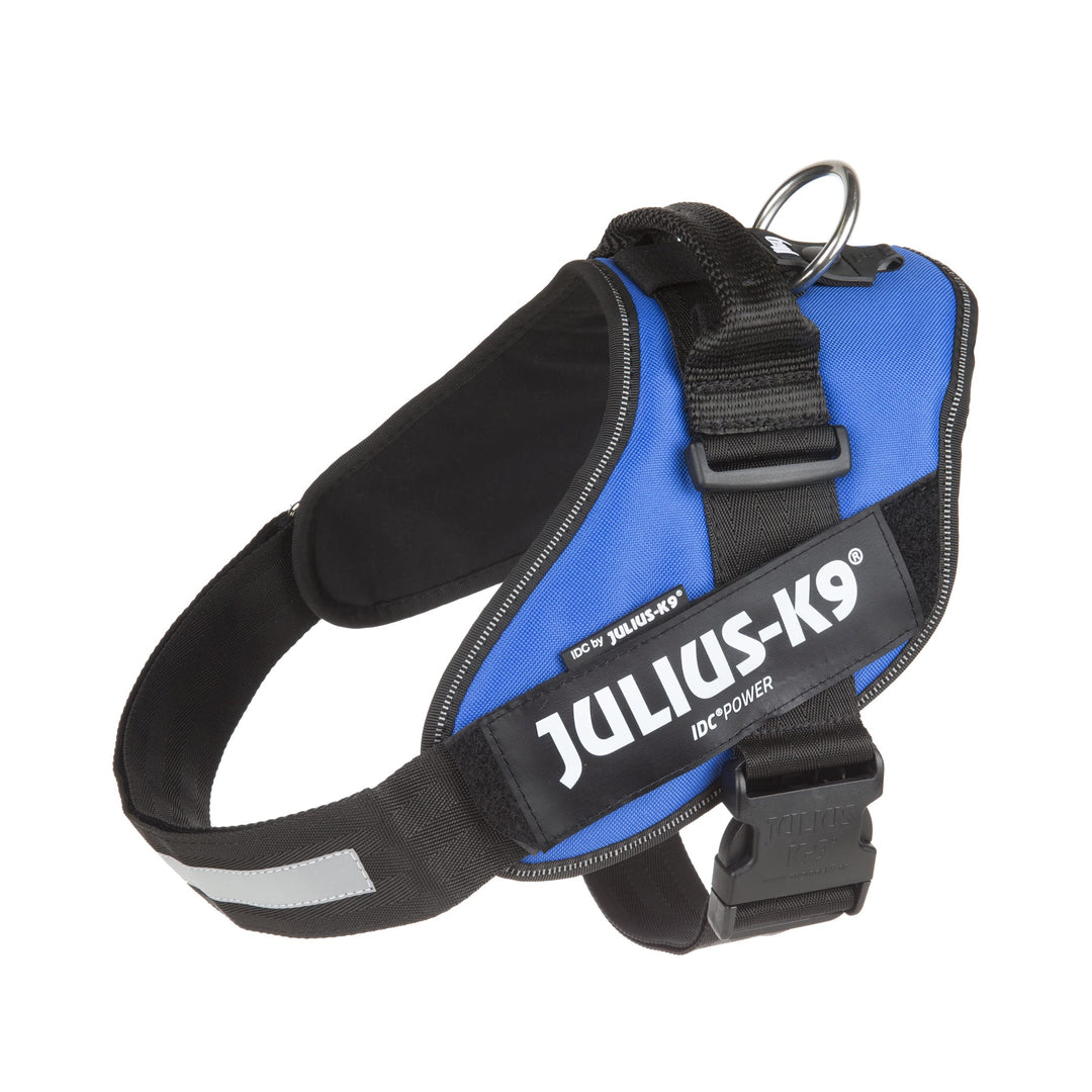 IDC Powergeschirr, Grösse: XL/2, Blau Blau XL/2, Blau XL/2
