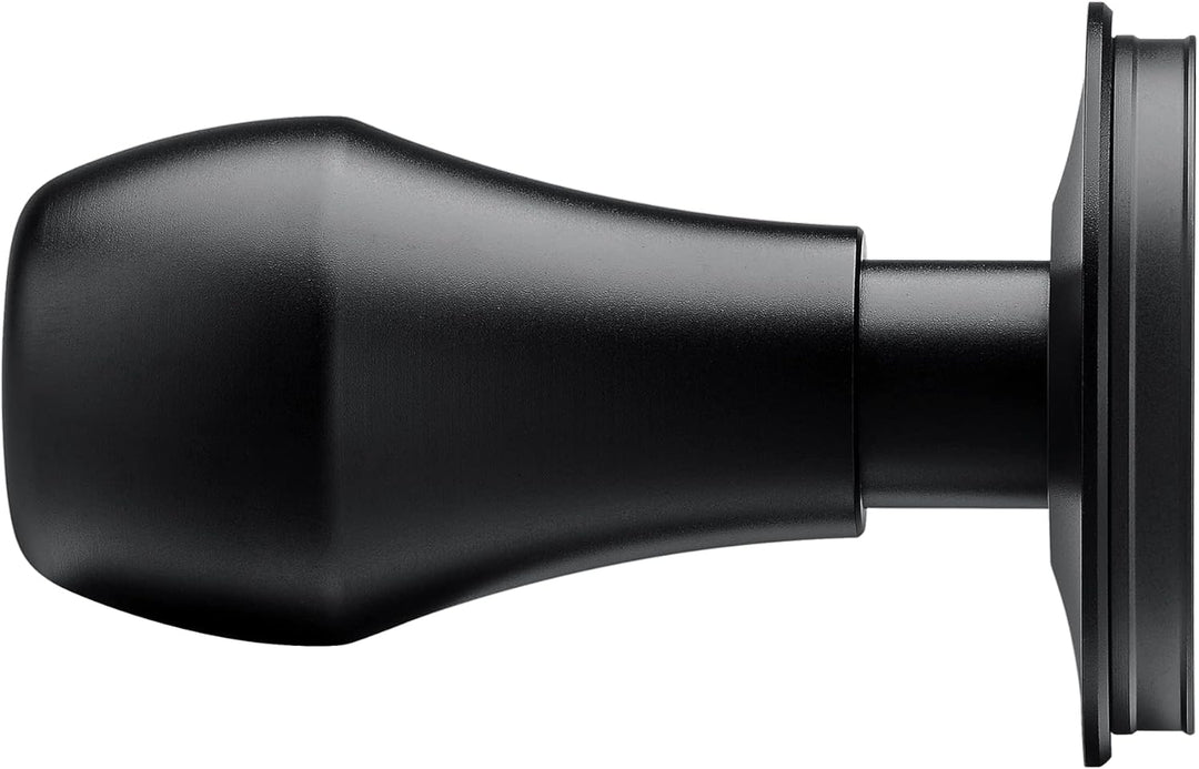 Normcore Kaffee Tamper 53.3mm - Titan-PVD-Beschichtung - Barista Stempel mit 15lb / 25lb /30lbs Anpr