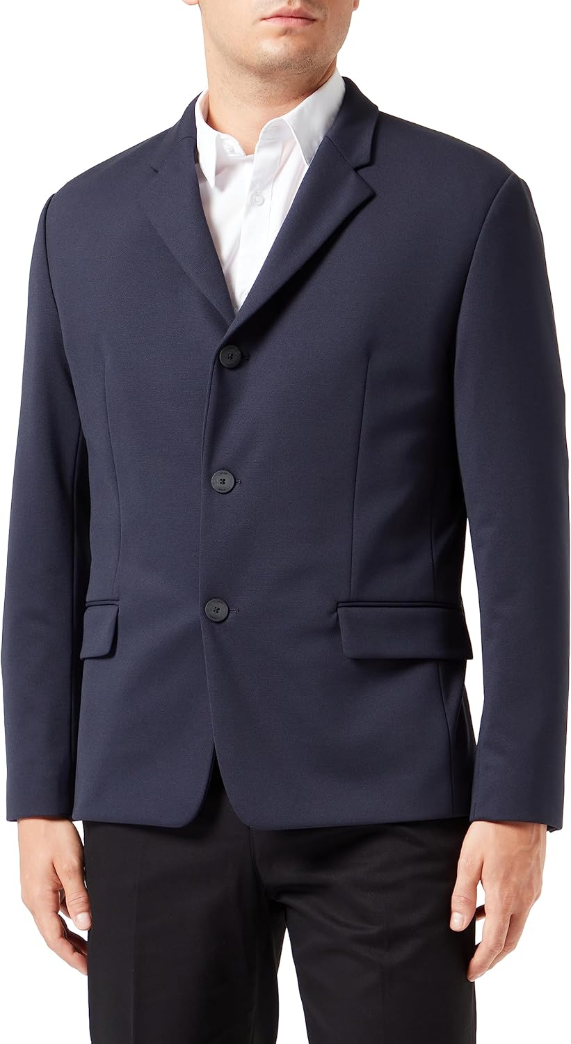 HUGO Herren Jacket, 54
