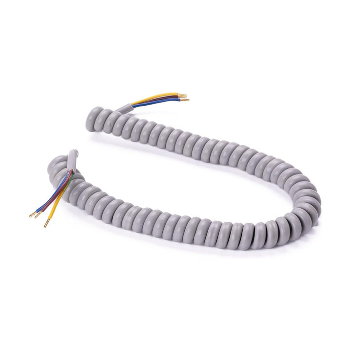 ORION LIGHTSTYLE Spiralkabel 3 adrig Spiralleitung Spiral Verlängerung Elektrokabel Leuchtenkabel La