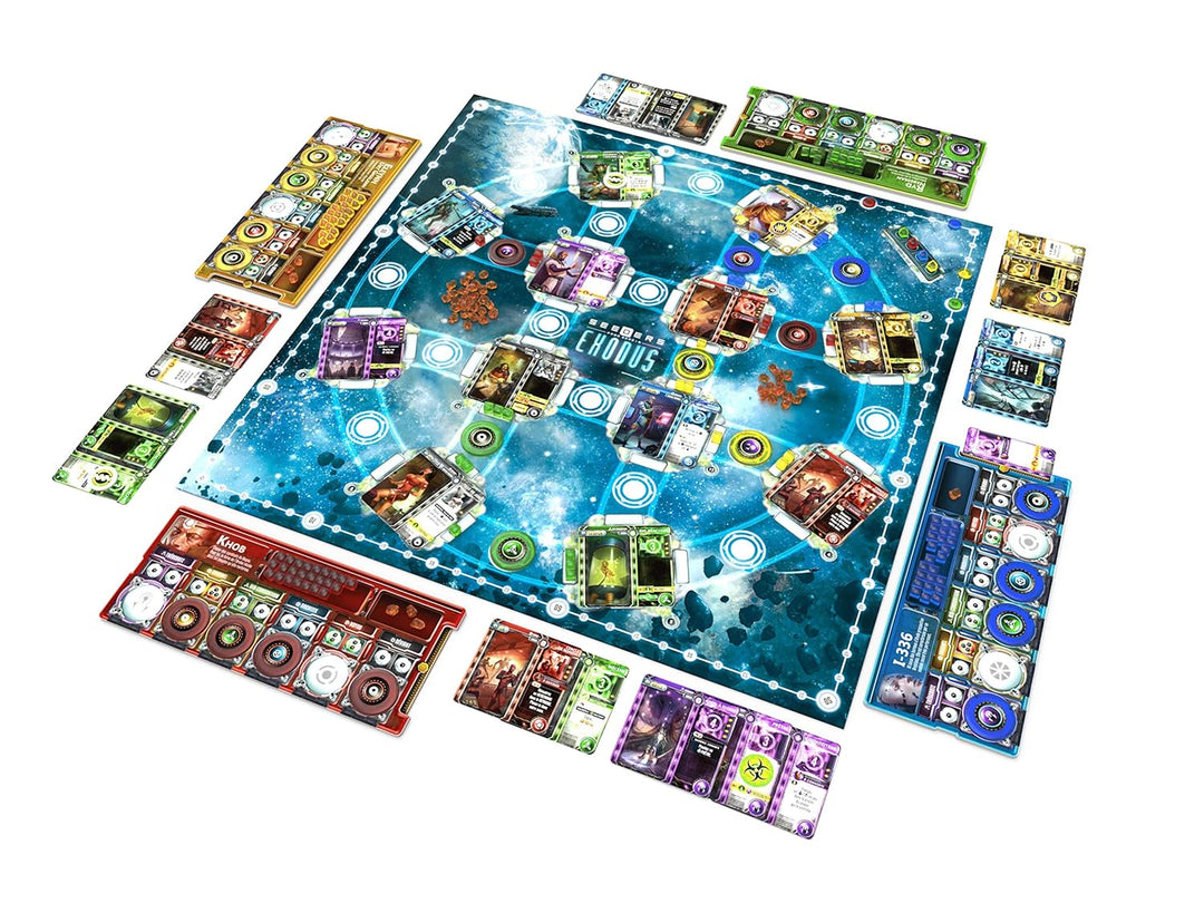 Sweet November Seeders Exodus (French) (Nintendo Switch//xbox_one//)