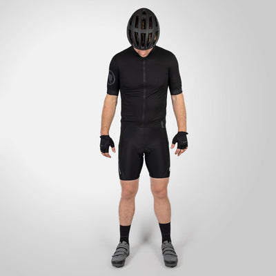 Endura 6-Panel II Shorts für Herren XL Schwarz, XL Schwarz