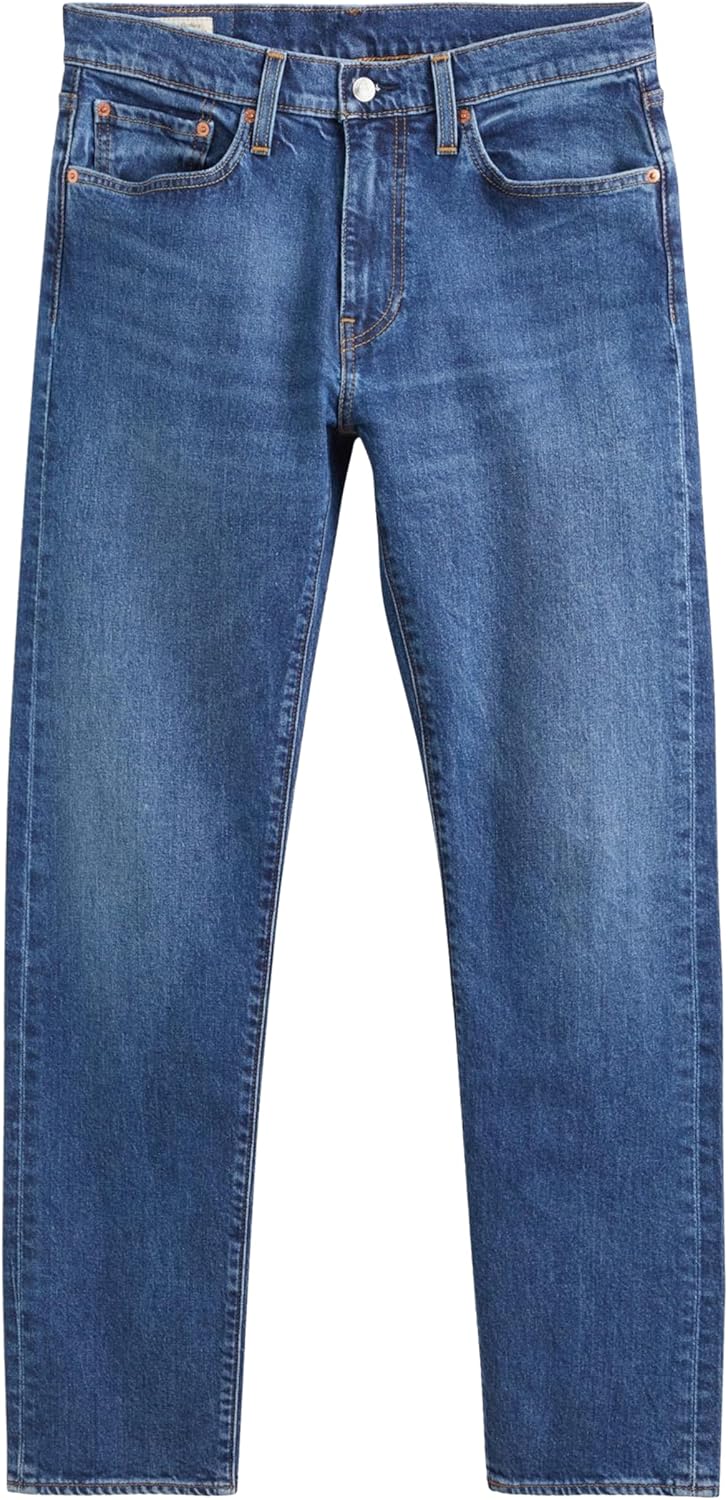 Levi's Herren Jeans 502 Taper 28W / 30L Cross The Sky Adv, 28W / 30L Cross The Sky Adv