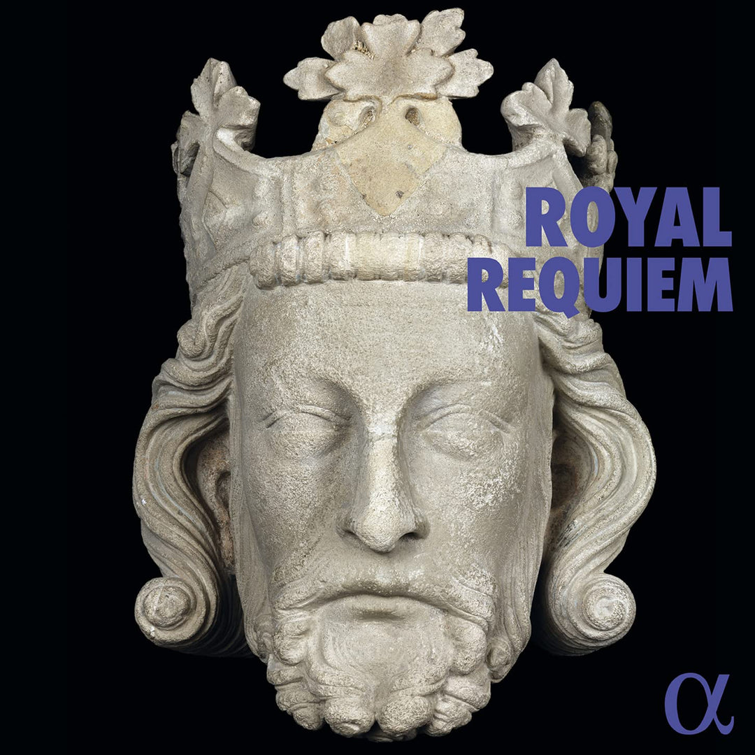Royal Requiem, Audio-CD