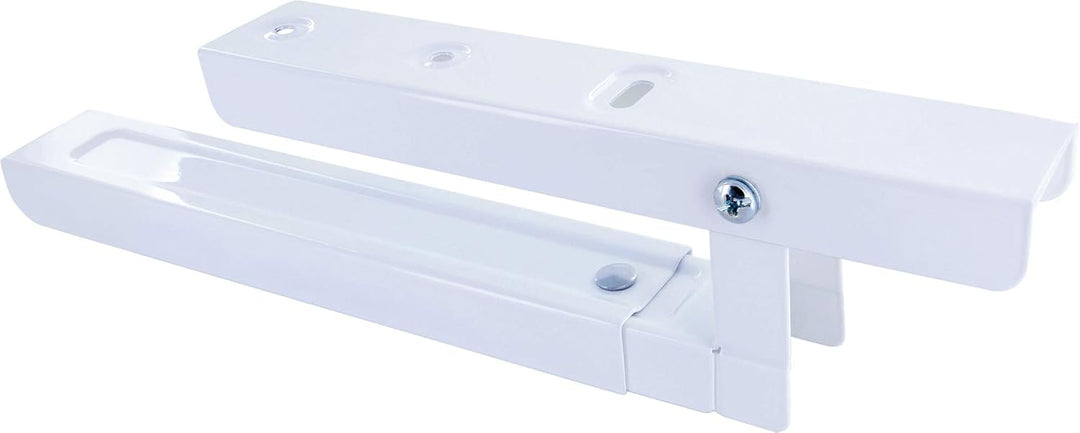SCHWAIGER TVH6052 012 Mikrowellenhalterung Mikrowellen-Halter Wandhalter Gerätehalterung Küche Wanda