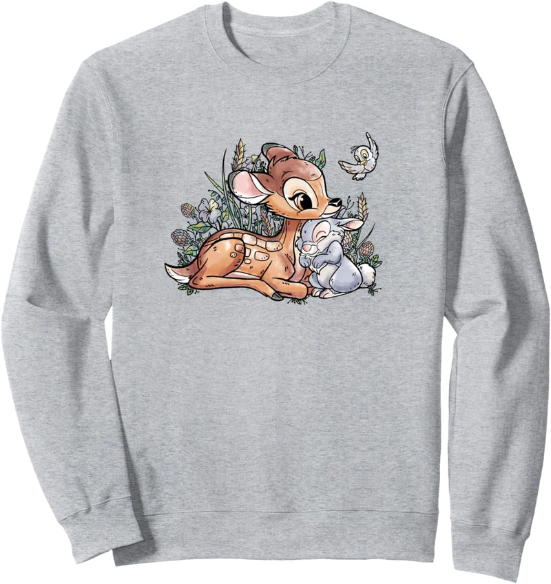 Disney Bambi and Thumper Snuggles Sweatshirt