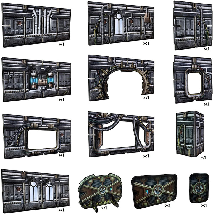 Battle Systems BSTSFE006 Zubehör