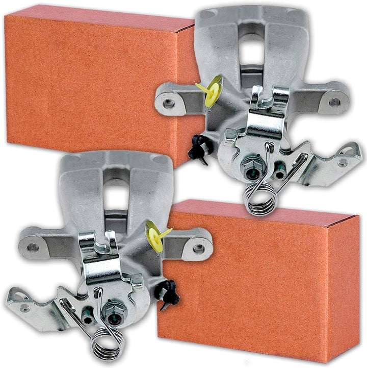 Bremssattel hinten 2 Bremssättel kompatibel mit Astra H Meriva A B COMBO