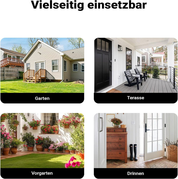 Gartentisch mit Unterschrank und Arbeitsplatte, Pflanztisch mit Schutzleisten, grau