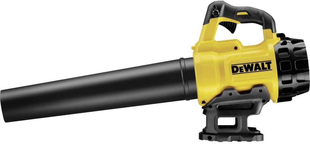 Dewalt Akku-Laubbläser DCM562PB (18 V, bürstenlos, 145 km/h Luftgeschwindigkeit, geräuscharmes Desig