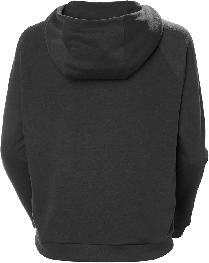 Helly Hansen Damen Inshore Kapuzenpullover S Ebenholz, S Ebenholz