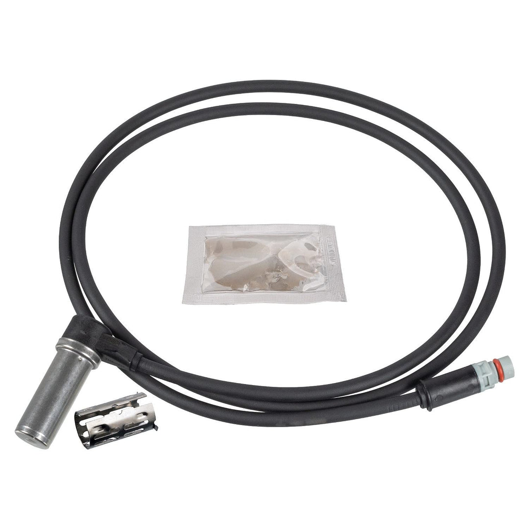 febi bilstein 171313 ABS-Sensor mit Hülse und Fett, 1 Stück