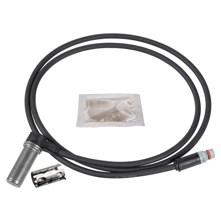 febi bilstein 171313 ABS-Sensor mit Hülse und Fett, 1 Stück