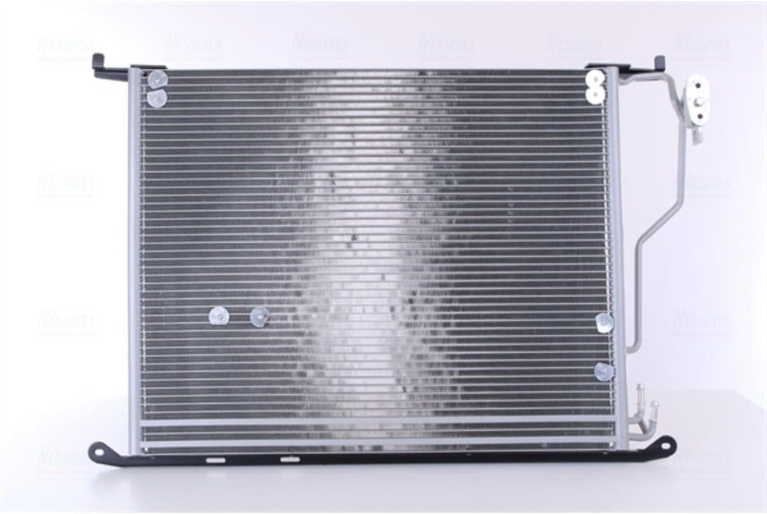 Nissens 94380 Kondensator, Klimaanlage