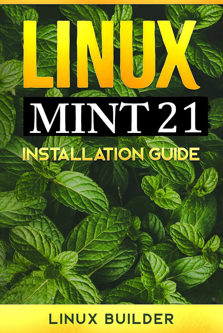 Learn How to Use Linux, Linux Mint Cinnamon 21 Bootfähiger USB-Stick (8 GB) – inklusive Boot-Reparat
