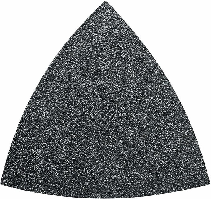 FEIN Schleifblätter Korn 100, Kantenlänge 80 mm, VE 50 St., Für den universellen Einsatz auf nahezu