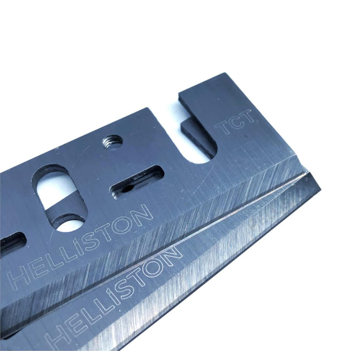 HM/TCT Hobelmesser 82mm für Elektrohobel Makita DKP180Z, DKP180RTJ, DKP181Z, DKP181ZU, 82x29x3mm (1
