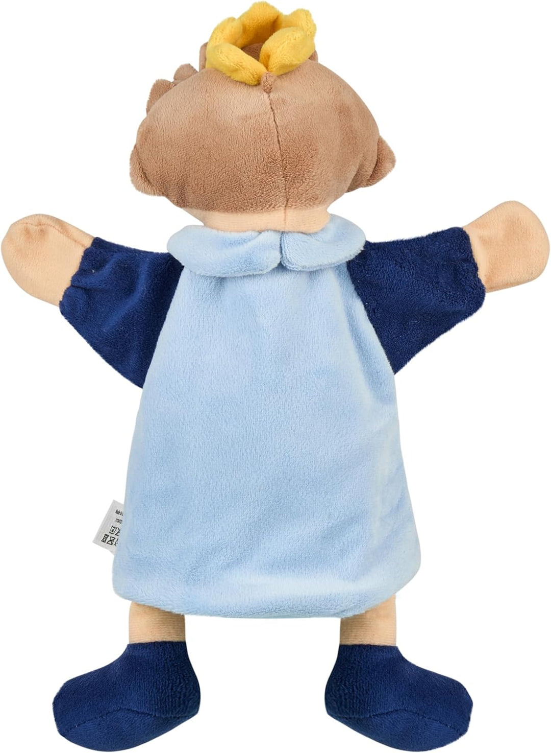 Sterntaler 3602019 Handpuppe Prinz, Ideal für Puppentheater und Rollenspiele, 30 x 27 x 9 cm, Mehrfa