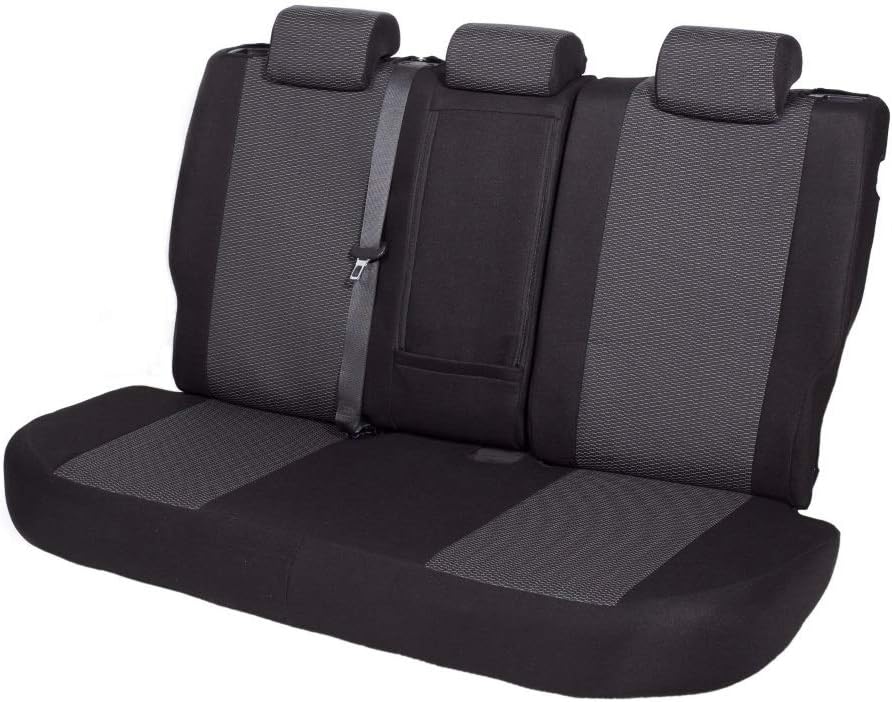 Z4L Sitzbezüge Hero Passgenau geeignet für Toyota Corolla LIMUSINE ab 2013 EIN Set