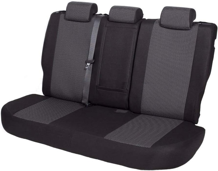 Z4L Sitzbezüge Hero Passgenau geeignet für Toyota Corolla LIMUSINE ab 2013 EIN Set