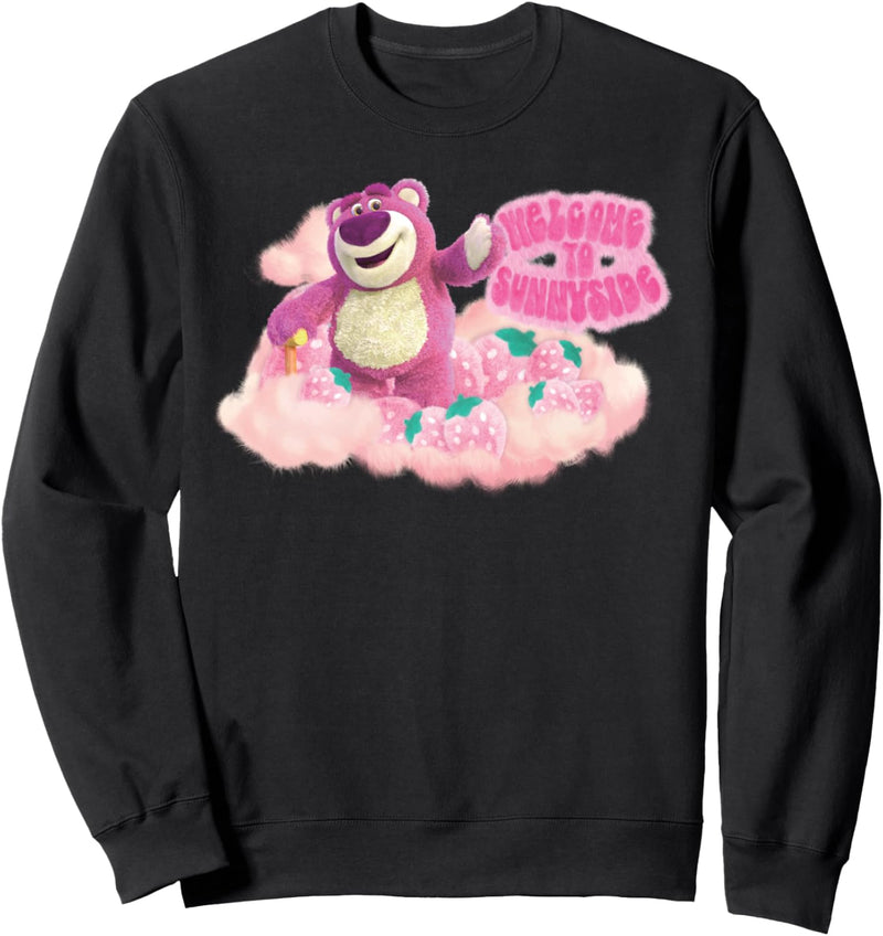 Disney and Pixar’s Toy Story 3 Lotso Welcome to Sunnyside Sweatshirt