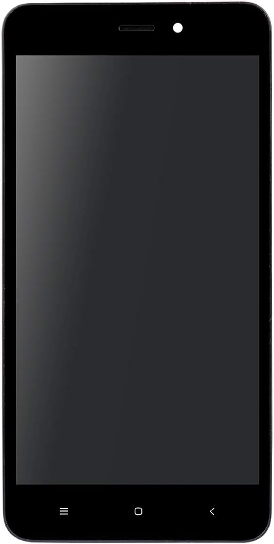 swark LCD Display für Xiaomi Redmi 4A Schwarz Touchscreen Digitizer Assembly Glas + Rahmen+Tools