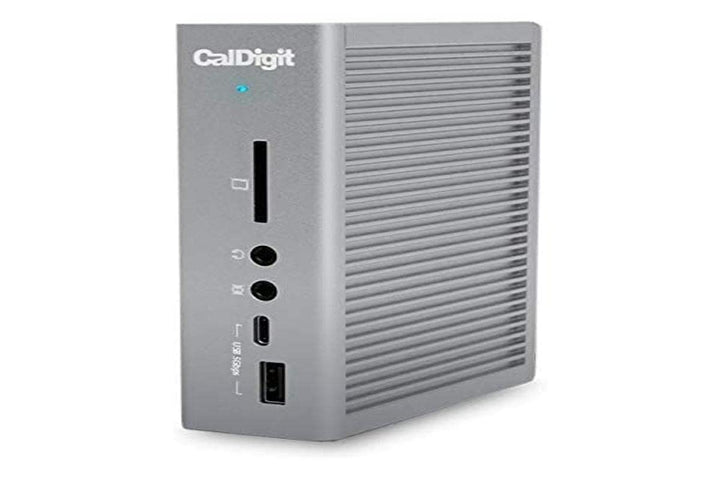 CalDigit TS3 Plus - Thunderbolt Station 3 (0.7M) Kabel - 85 W Aufladen, 7 x USB 3.1 Anschlüsse, USB-