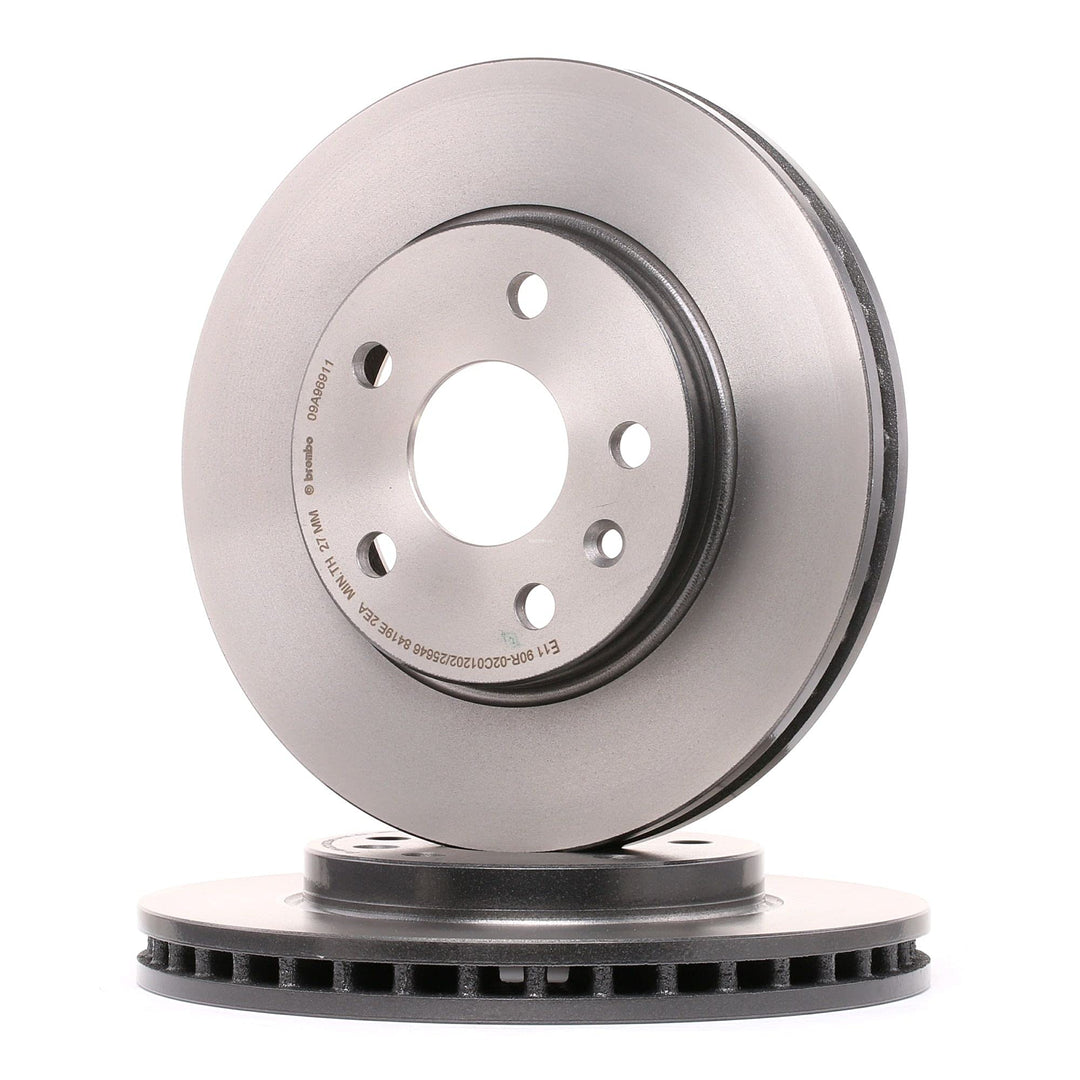 Brembo 09.A969.11 - Bremsscheibe