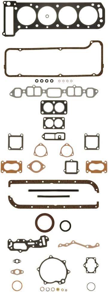 Ajusa 50105500 Dichtungsvollsatz, Motor