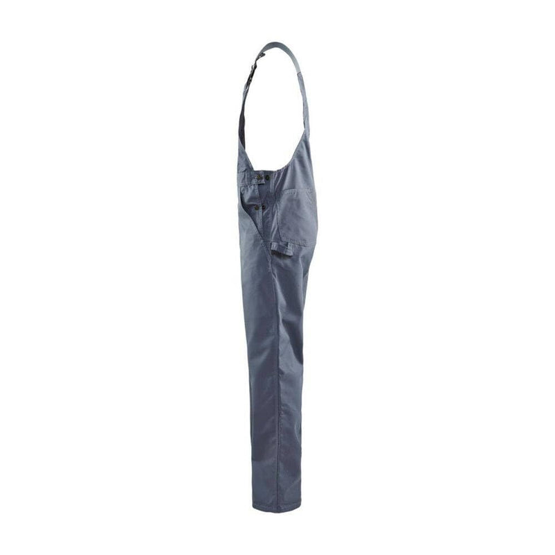 Blakläder Latzhose, 1 Stück, C54, grau, 261018009400C54 Gray C54, Gray C54