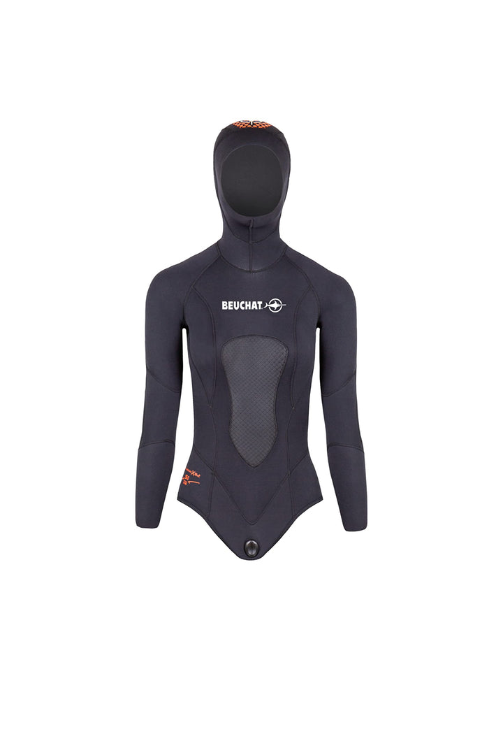 BEUCHAT Damen Athena Overall, Schwarz, XL