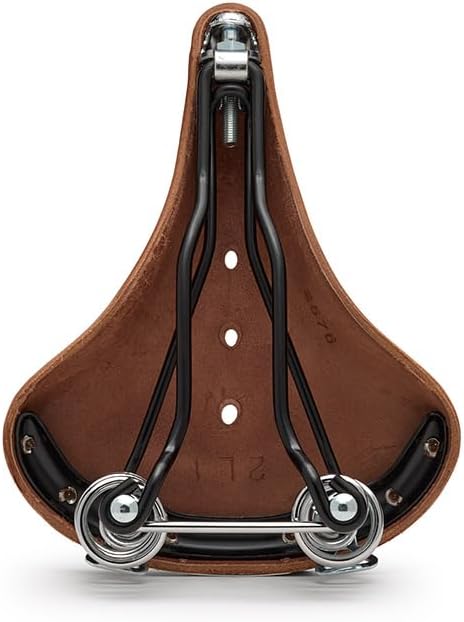 Brooks Sättel B67 Classic Line Einheitsgrösse Honey, Einheitsgrösse Honey