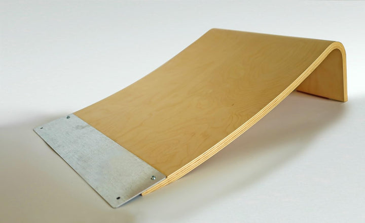 Graw Jump Ramps G20 Sprungrampe - 20 cm Höhe - Für Skateboard, Scooter, Roller, Skates, RC und ander