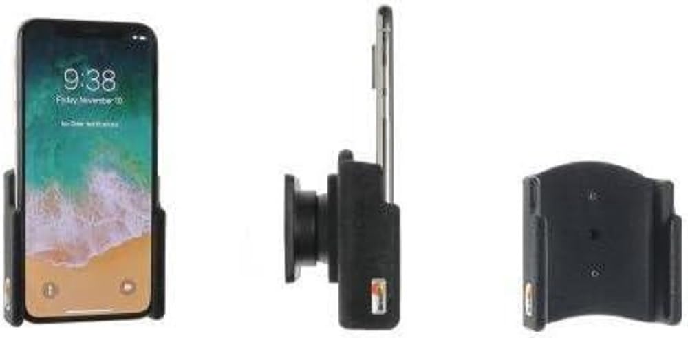 Brodit Halterung 511997 Apple iPhone X - passiv Single, Single