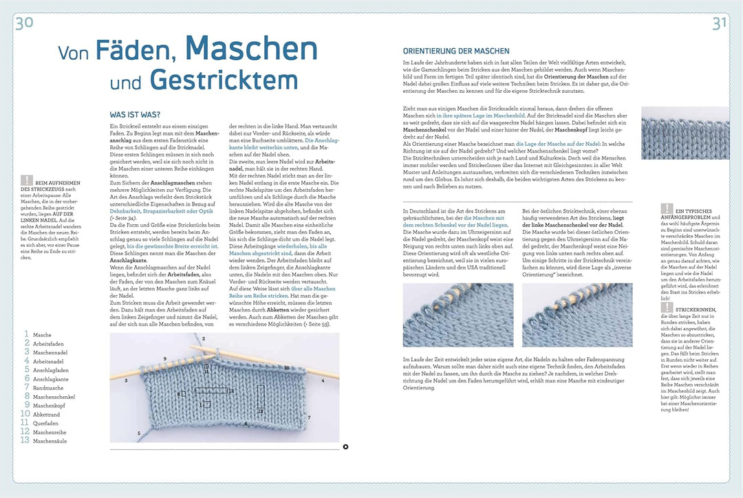 Stricken - Das Standardwerk: Das erfolgreichste Grundlagenwerk. Mit vielen aktuellen Trend- und Spez