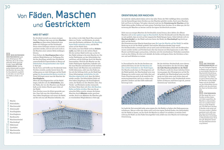 Stricken - Das Standardwerk: Das erfolgreichste Grundlagenwerk. Mit vielen aktuellen Trend- und Spez
