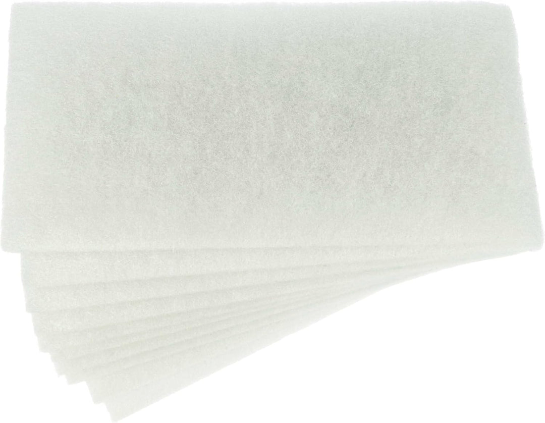 vhbw 20x Luftfilter G3 Ersatz für Zehnder 990320030 für Lüfter, Badlüfter, Ventilator, Lüftungsgerät