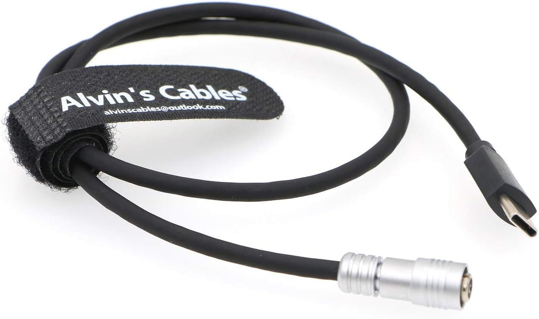 Alvin's Cables Ronin RS2|RSC2|RS3|RS3 Pro zu Z CAM E2 der Flaggschiff-Serie Steuerkabel