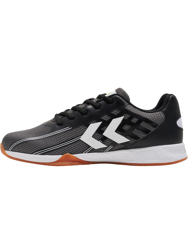 hummel Unisex Root Elite Handball Shoe 36 EU Neger, 36 EU Neger