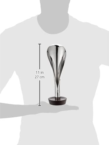 Alessi Räucherstäbchenhalter, Edelstahl, One Size