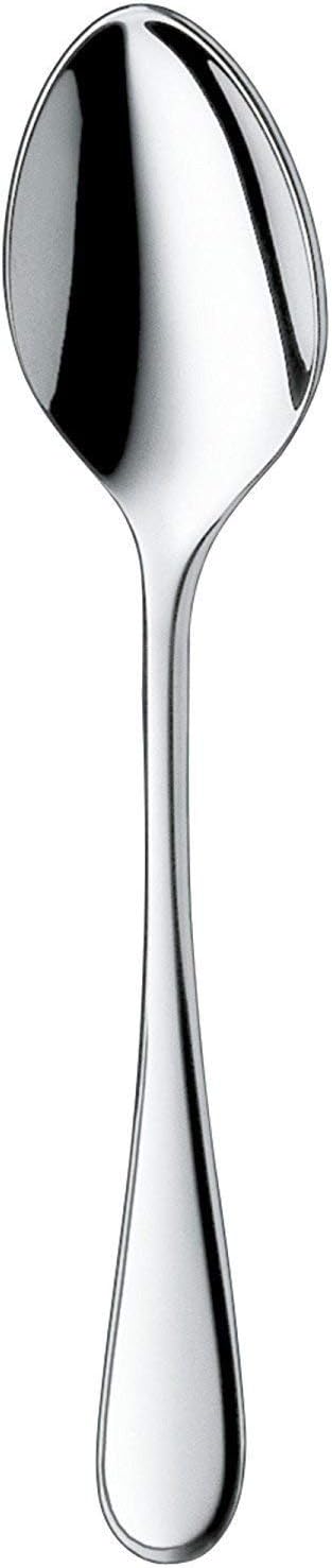 WMF Kent Plus Besteck Set 12 Personen, 66 teilig, 60 Teile mit Servierbesteck, Hohlheftmesser, Croma