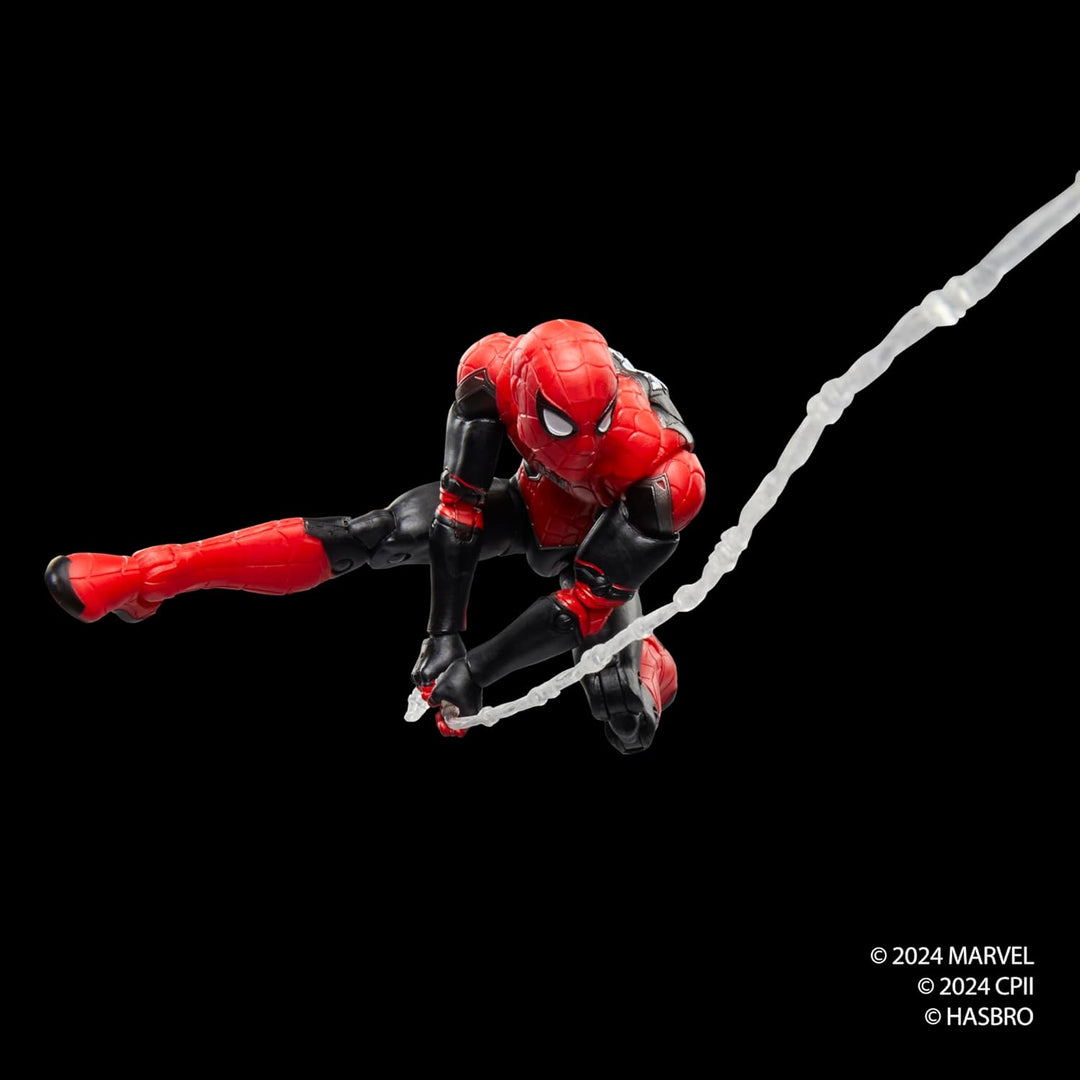 Marvel Legends Series Spider-Man (Upgrade-Anzug) Action-Figur