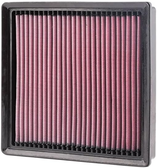K&N 33-2996 Motorluftfilter: Hochleistung, Prämie, Abwaschbar, Ersatzfilter,Erhöhte Leistung, 2011-2