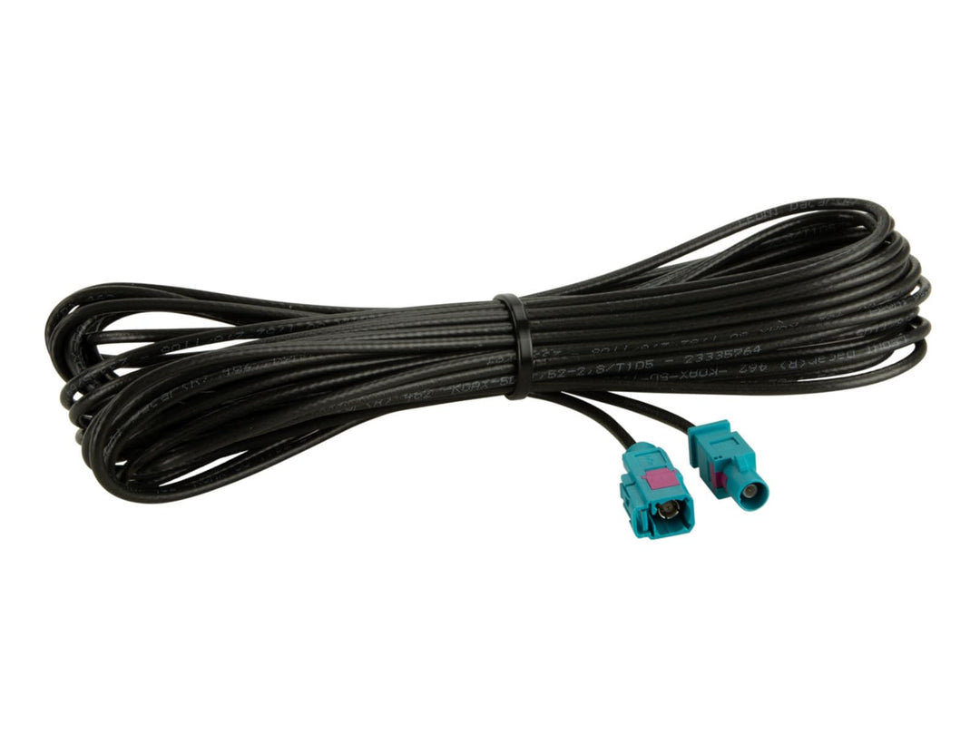 Antennenverlängerung - Fakra Z (Buchse/Stecker) - 10 m - DACAR - Leoni/ROKA PRO