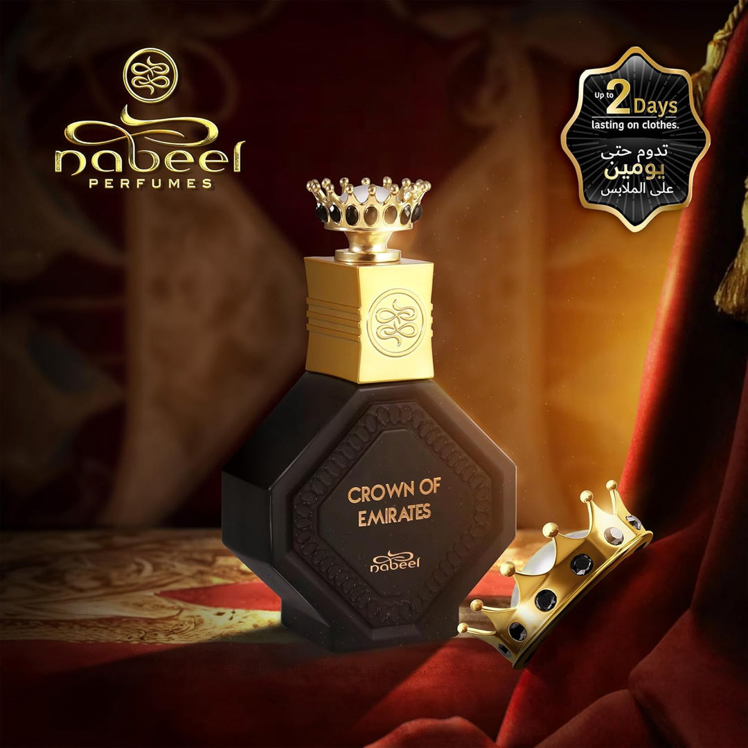 Crown of Emirates Eau De Parfum 100 ml