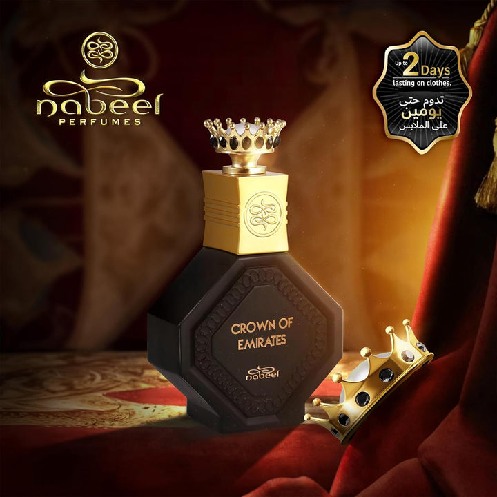 Crown of Emirates Eau De Parfum 100 ml