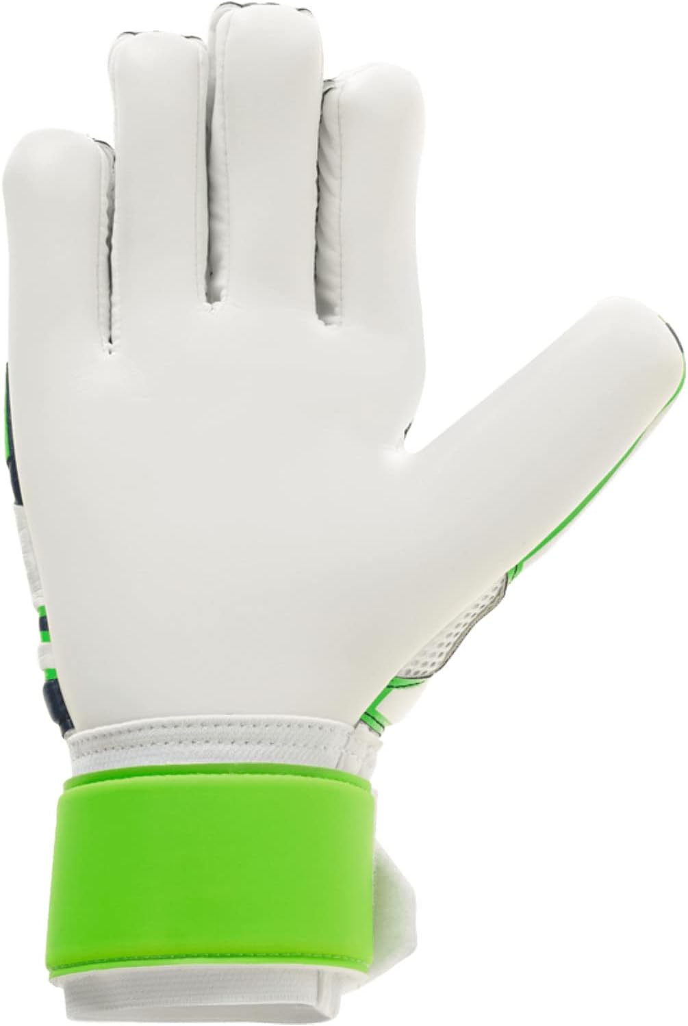 uhlsport Herren 10.5 marine/fluo grün/Weiss, 10.5 marine/fluo grün/Weiss