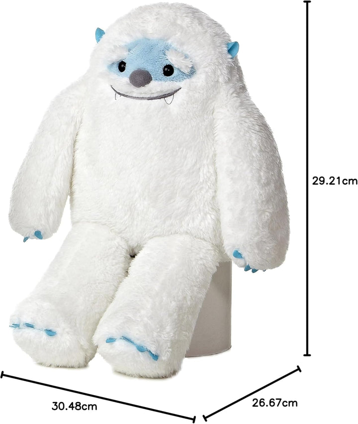 Aurora World Yulli Yeti Plush, 16 by Aurora World