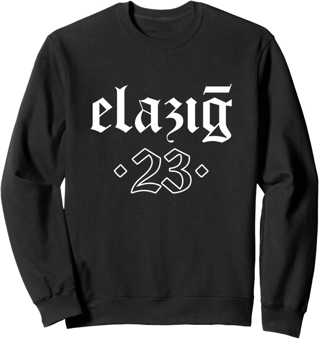 23 Elazig Türkei Maden Sivrice Keban Alacakaya Türkiye Sweatshirt